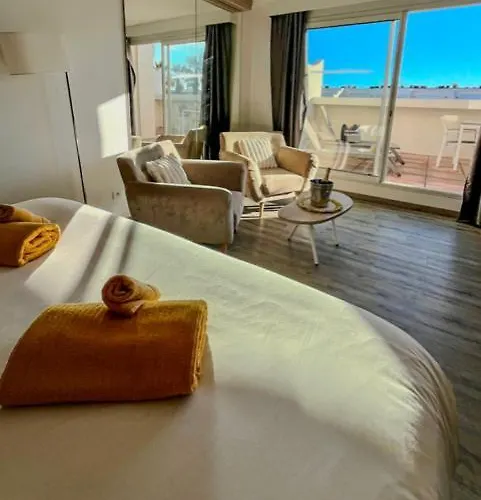 Le Jardin D'eden 214 - Naturiste - Dedie Aux Couples - Cap D'agde Agde