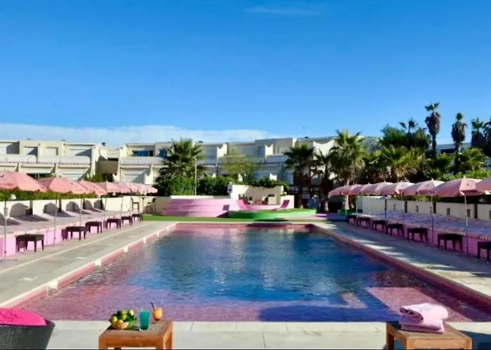 Le Jardin D'eden 214 - Naturiste - Dedie Aux Couples - Cap D'agde * Agde