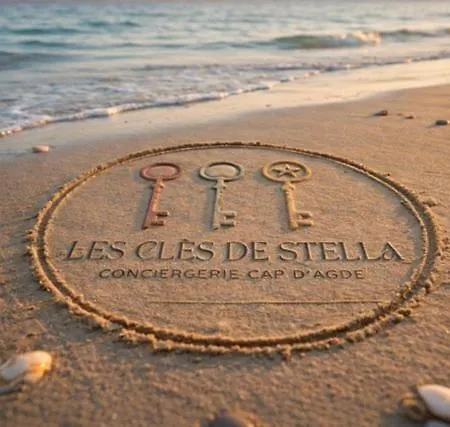 Apartmán Le Jardin D'eden 214 - Naturiste - Dedie Aux Couples - Cap D'agde