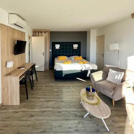 Le Jardin D'eden 214 - Naturiste - Dedie Aux Couples - Cap D'agde Apartmán *