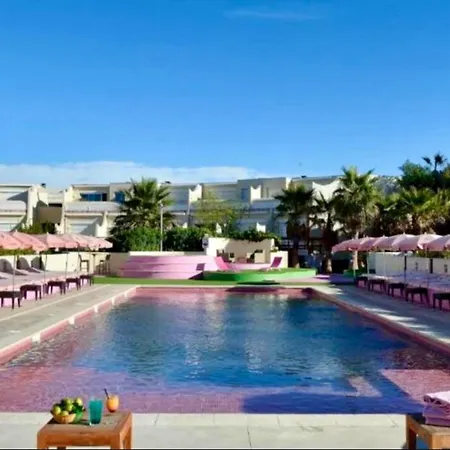 Le Jardin D'eden 214 - Naturiste - Dedie Aux Couples - Cap D'agde * 阿格德