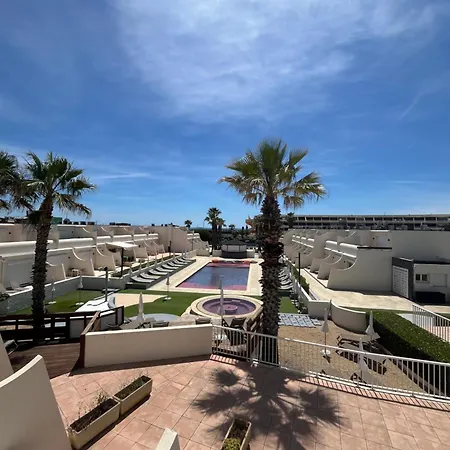 アパート Le Jardin D'eden 214 - Naturiste - Dedie Aux Couples - Cap D'agde