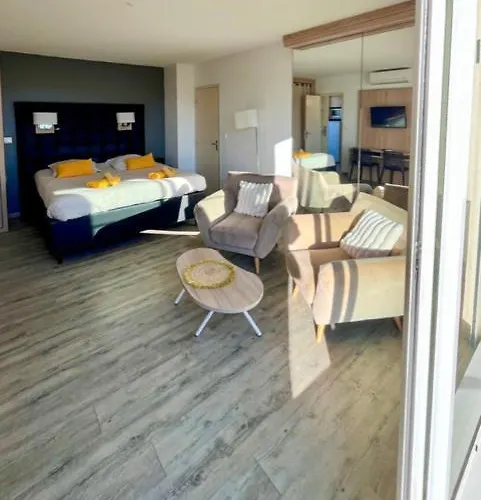 Le Jardin D'eden 214 - Naturiste - Dedie Aux Couples - Cap D'agde *